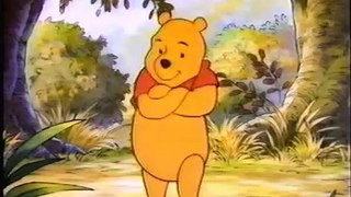 Opening To Winnie The Pooh Newfound Friends VHS (Walt Disney Home Entertainment Version)