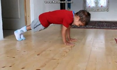 çocuklardan da çıksın bir herkül