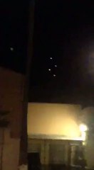 Une vidéo d’ovnis enregistrée au Mexique fait le tour du monde