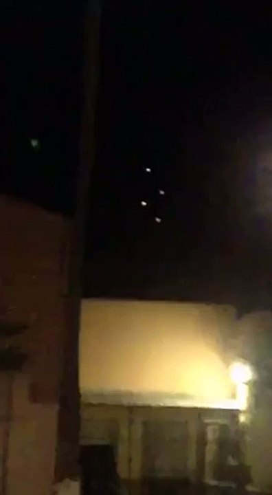 Une vidéo d’ovnis enregistrée au Mexique fait le tour du monde