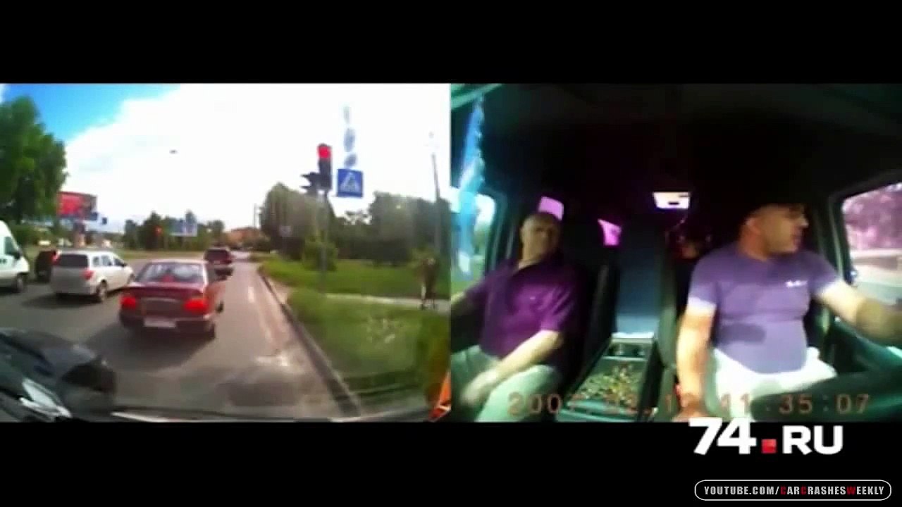 Road Rage 2014 - Fights caught on camera - #1