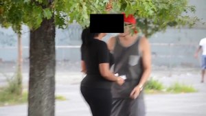 Epic Thug Picking Up Girl Prank Gone Sexual! GETS A HANDJOB!