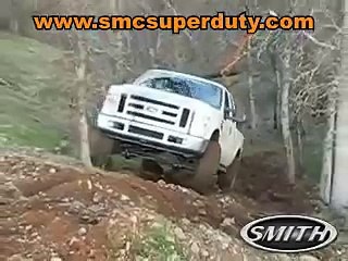 2008 Smith Motor Company F350 Crawler 6.4 Powerstroke Ford Diesel