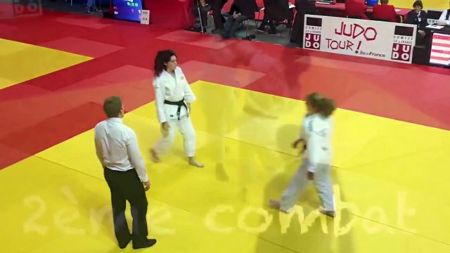 12 finale des championnats de France de judo juniors 2014