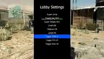 NO JAILBREAK JTAG MODERN WARFARE 3 MW3 USB MULTIPLAYER MOD MENU PS3,XBOX 360, and PC