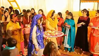 Iqra & Hammad Pakistani Wedding Highlights 2014