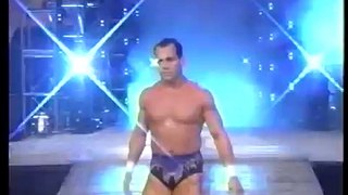 Dean Malenko vs Chris Benoit