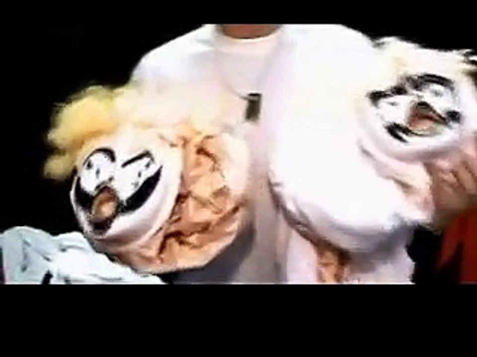 Eminem disses ICP (Up In Smoke Tour)