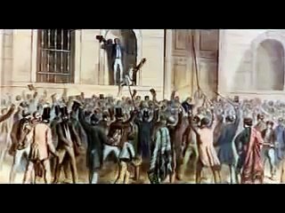 4. Crisis y hundimiento del reinado de Isabel II