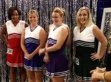 Three Dallas Cowboys Cheerleaders Teach and Judge Former Cheerleaders