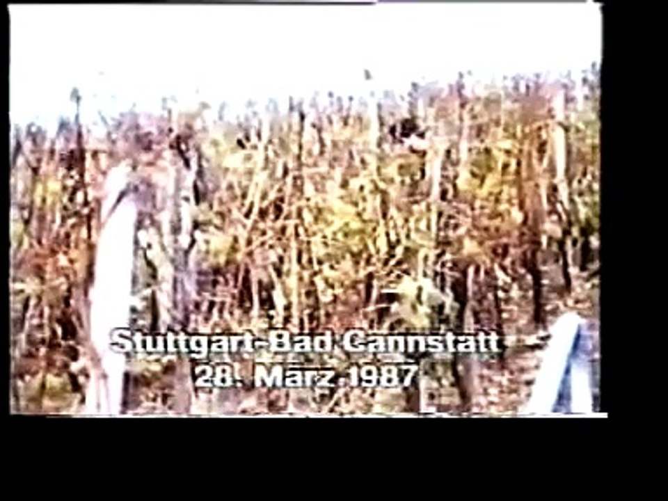 Aktenzeichen XY ungelöst "Weinberg Mord Stuttgart" (Teil2)