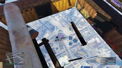 DaniRep AVALANCHA AEREA!! - Gameplay GTA 5