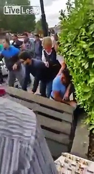 Iraqi Traders Chase, Stop Thieves after Gold Robbery in Kingsbury