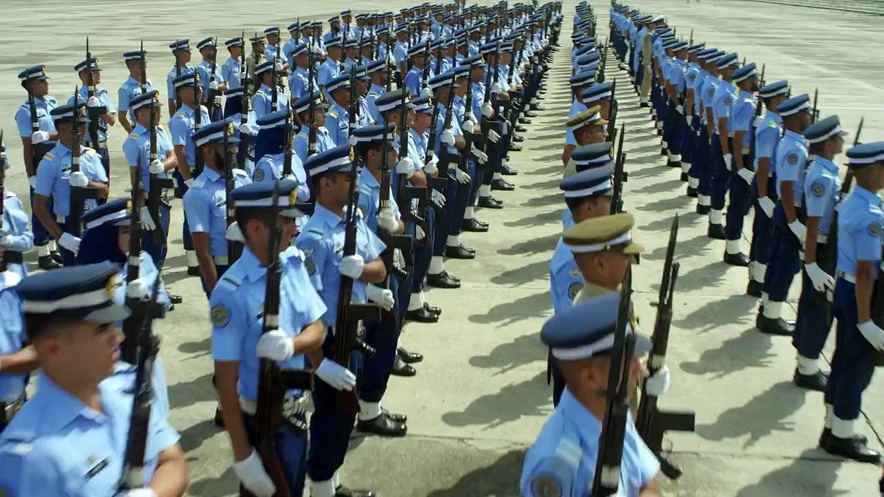 Tum Hi Se Ae Mujahidon - PAF Song