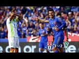 Universidad de Chile 3 - 2 Santiago Wanderers Apertura 2014 (ADN Radio Chile)