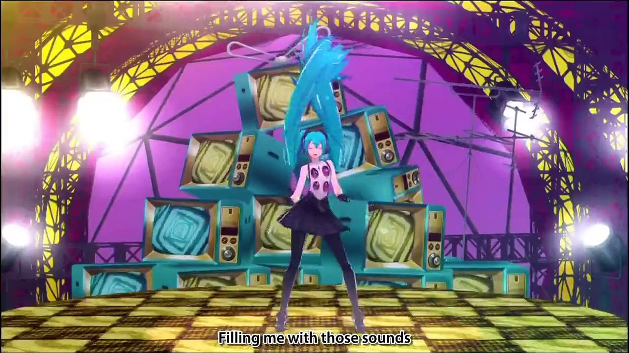 Heaven feat. Hatsune Miku (ATOLS Remix)  [Eng Sub]