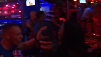 Aonang Krabi nightlife 2015-RCA entertaiment zone