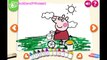 Peppa Pig Coloring Pages - Peppa Pig Colouring Pictures Game