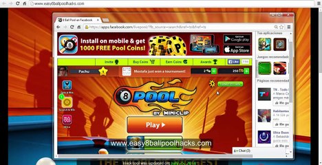 How to get Unlimited Coins and Cash in 8 Ball Pool KickAss Proof Video