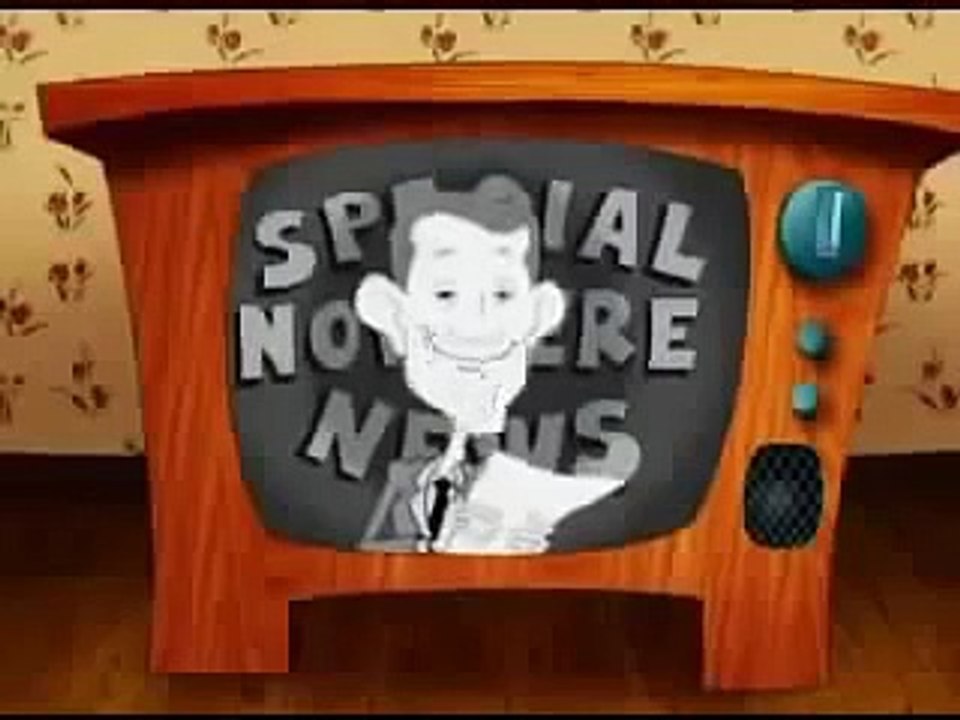 Courage the Cowardly Dog Cartoon Intro / Opening / Theme (1999)