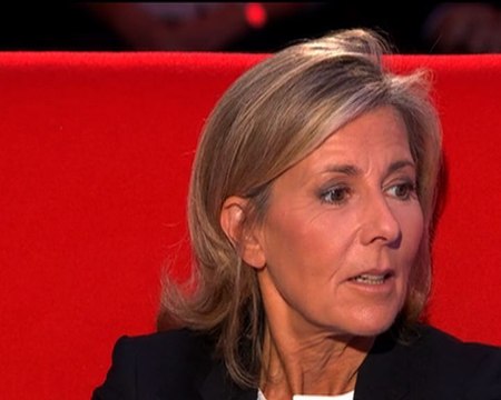 Quand Claire Chazal évoquait son éviction du JT de TF1