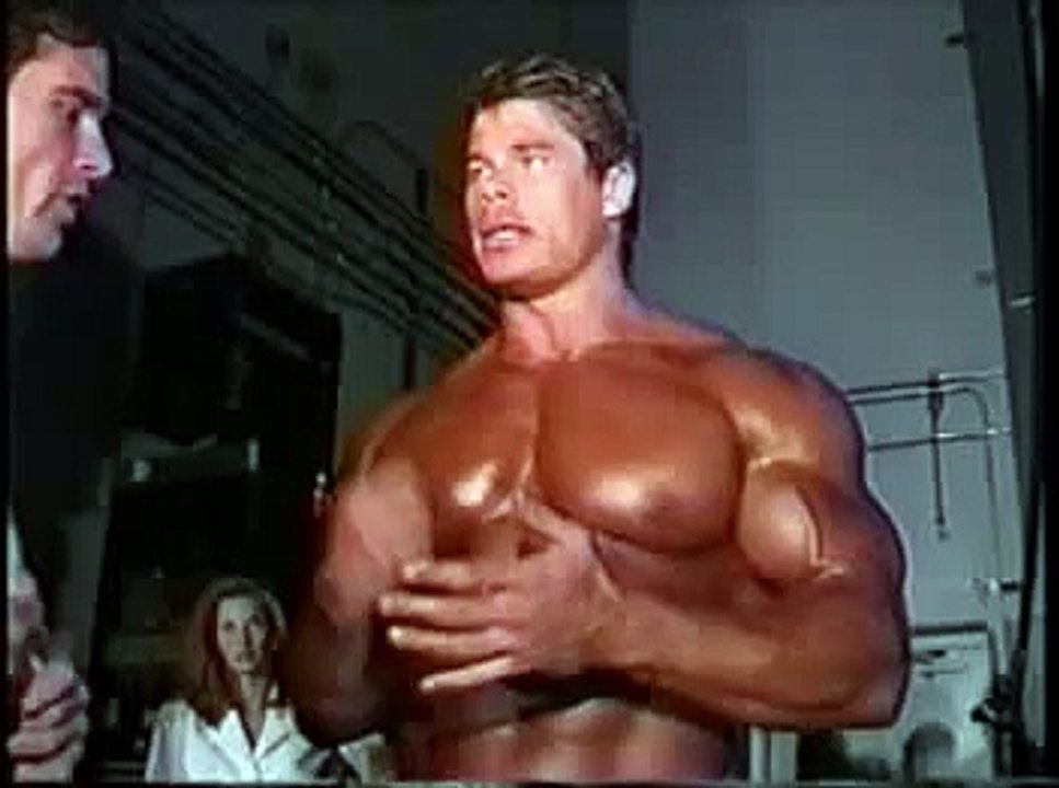 Posing Routine