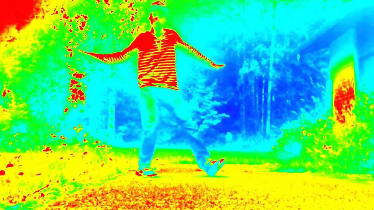 Electronic Dance | Dancing to Electronic Music | - Liquid-Step - |