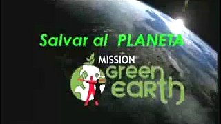 Mision Green Earth