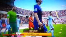 FIFA 13 - Lionel Messi - Skills and Goals