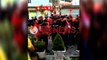 Shqipëri- Portugali, momenti kur policia kontrollon tifozët para ndeshjes- Ora News-