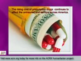 WCA Cancer Treatment Center Receive Tribute & Medicine Help By Charles Myrick of ACRX