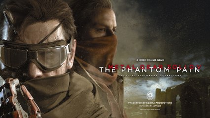 Metal Gear Solid V PlayWorks Part 1