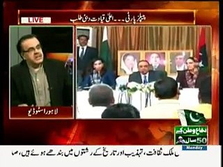 Live With Dr. Shahid Masood – 7th September 2015