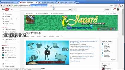 Como Ganhar Referidos Em Qualquer Site Curso de Referidos 2015