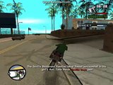 Grand Theft Auto: San Andreas Walkthrough Mission #8 Sweet's Girl