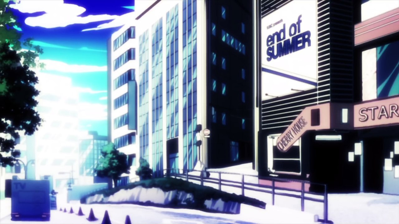 Prince of Stride Alternative PV