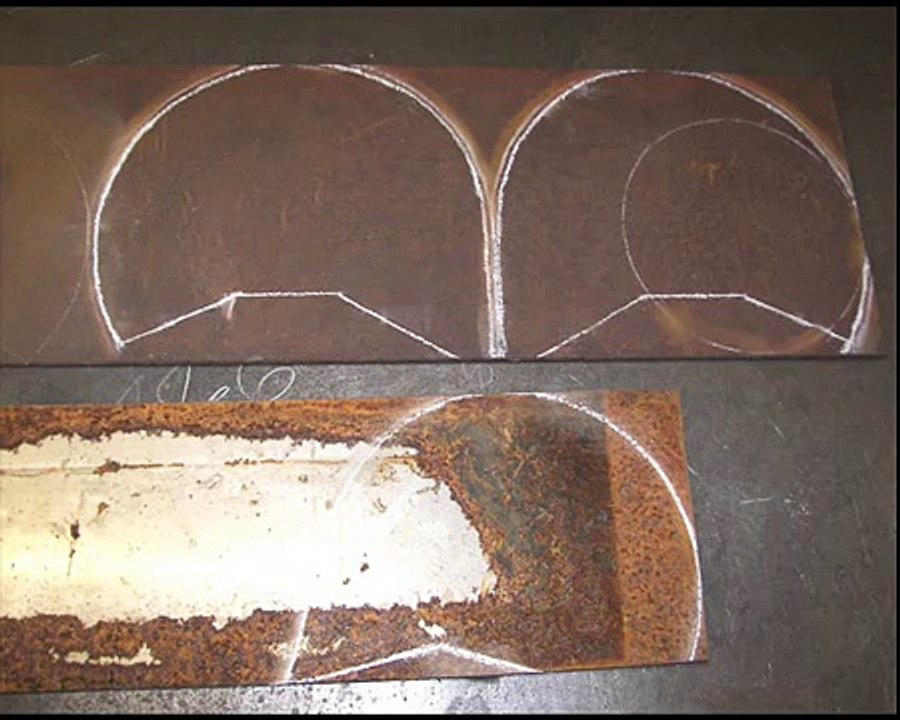 Making A Tube Bending Die