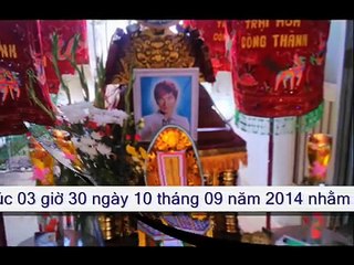 VINH BIET CA NHAC SI HO DUY MINH CLIP DUOC XEM NHIEU NHAT