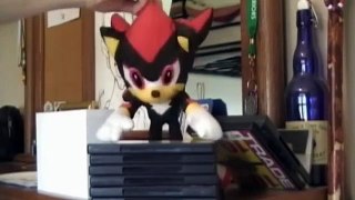 Plushies Got Talent: Episode 2 - Shadow the French Hedgehog?