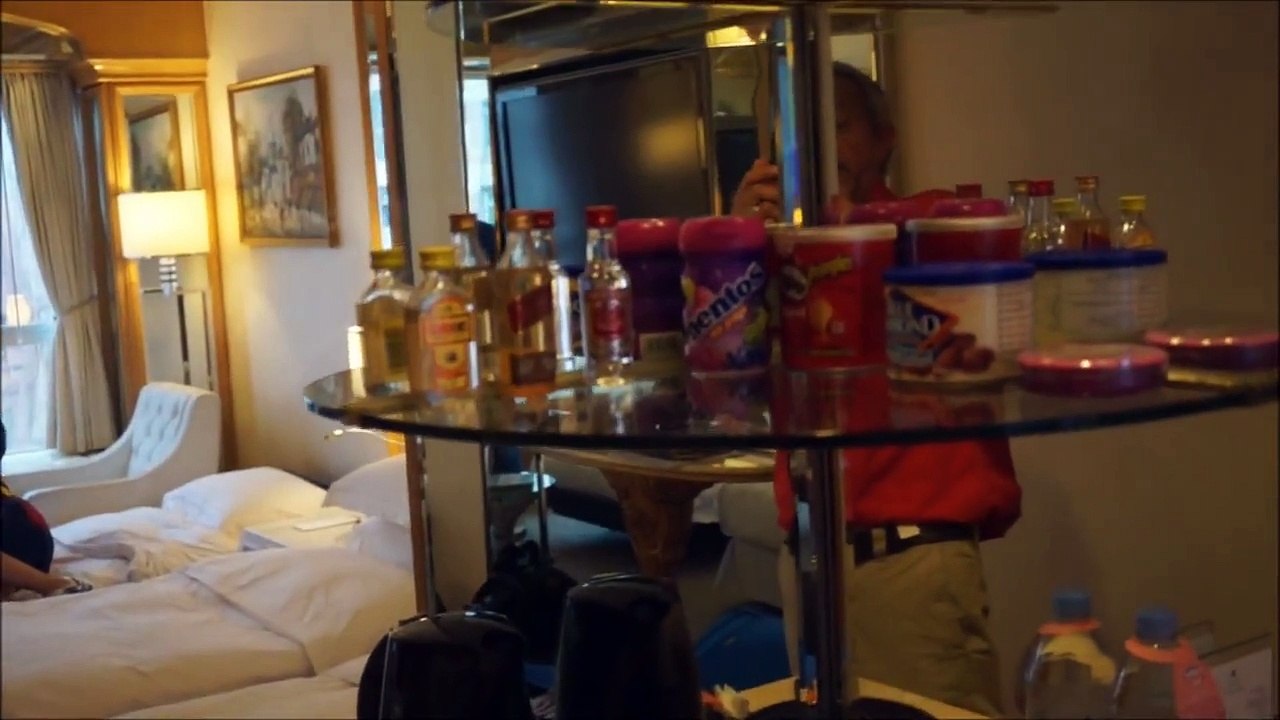 REGAL HONG KONG HOTEL // CAUSEWAY BAY // HONG KONG