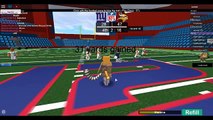 Roblox New football legends
