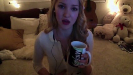 'Let it Go' from Frozen by Dove Cameron