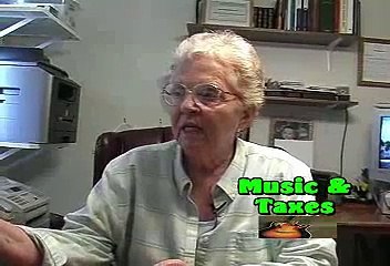 Music & Taxes - Musical Instruments for Education