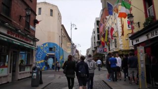 Study Abroad: Ireland