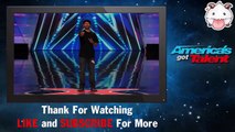 America's Got Talent 2014 ♥ Smoothini: Street Magician Mystifies With a Shoelace