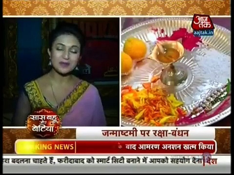 Yeh Hai Mohabbatein 6th September 2015 - ' Ruhi Ki Duaaon Se Maut Ke Muh Se Laut Aayi Ishita '