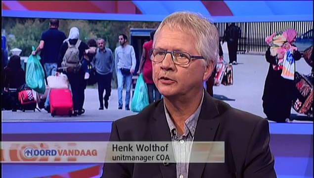 Wat hebben de vluchtelingen in Ter Apel nou echt nodig? - RTV Noord