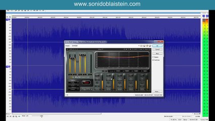 Masteriza tus propios temas online