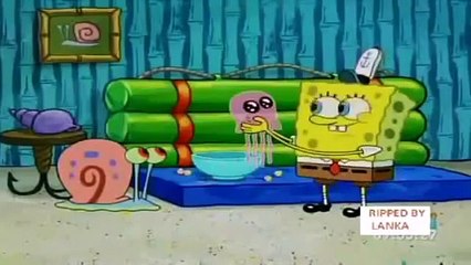 Spongebob Squarepant  -  Planet of jellyfish