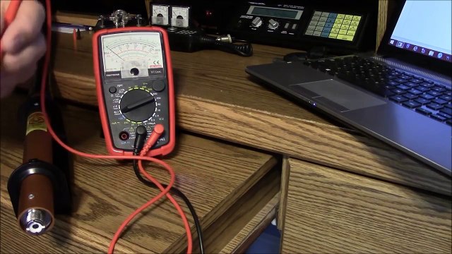 WORKMAN B100 CB/HAM ANTENNA